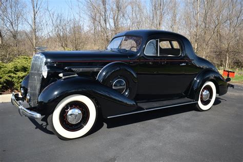 1936 Buick Coupe Classic And Collector Cars