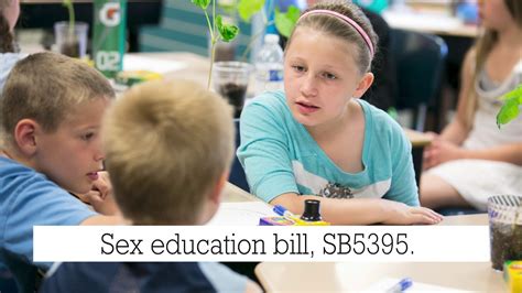 2020 session week 9 video legislature passes controversial sex education bill youtube