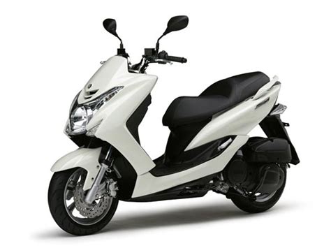 Yamaha India Imports Two 150cc Scooters For Randd Purpose Drivespark News