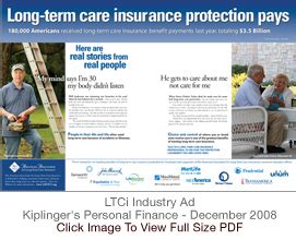 We did not find results for: Life insurance with long term care benefits - Long-term care and life insurance products provide ...