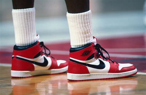 Michael Jordan S Last Dance And The Story Of The Nike Air Jordan 1