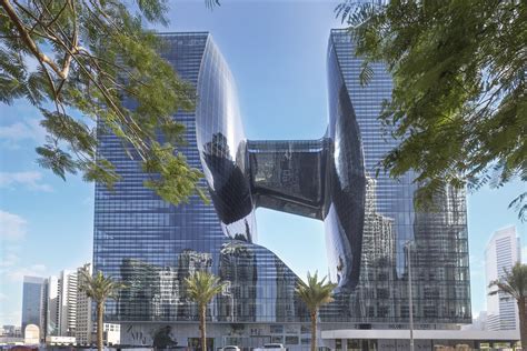 Zaha Hadid-designed The Opus's ME Dubai to open on 1 March - Projects And Tenders - Construction ...