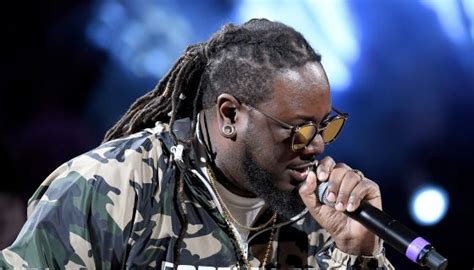 T Pain Gives Us The Only Bood Up Remix We Needed