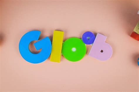 Gloob Logo 3d Printed Pretend Play Toy Learning 20th Century Fox