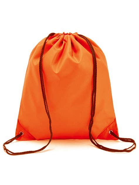 String Drawstring Travel Backpack Bag Cinch Sack School Tote Gym Bag
