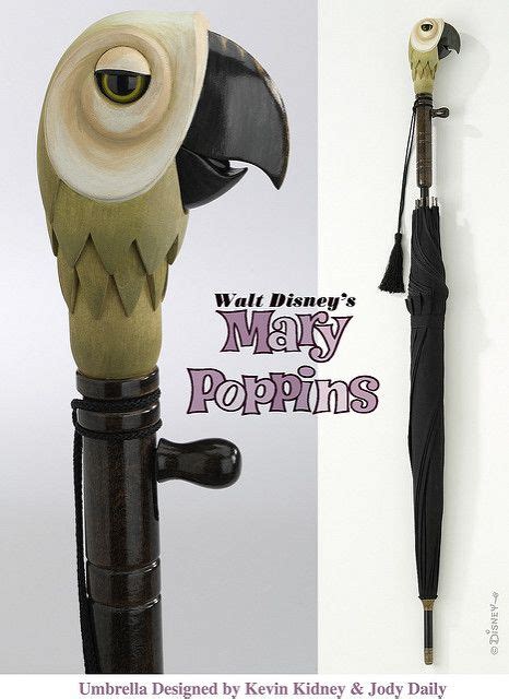 Mary Poppins Umbrella Mary Poppins Mary Poppins Umbrella Walt Disney Mary Poppins