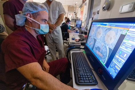 Ui Health Care First In State To Use Minimally Invasive Laser Surgery For Patients With Epilepsy