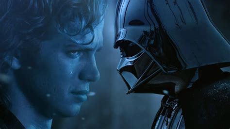 Darth Vader Remembers Anakin Skywalker Flashbacks