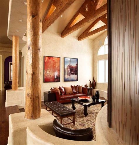 From modern to traditional, we reflect the individual tastes of our clients. Regina Sturrock Design East Meets Southwest - Contemporary ...
