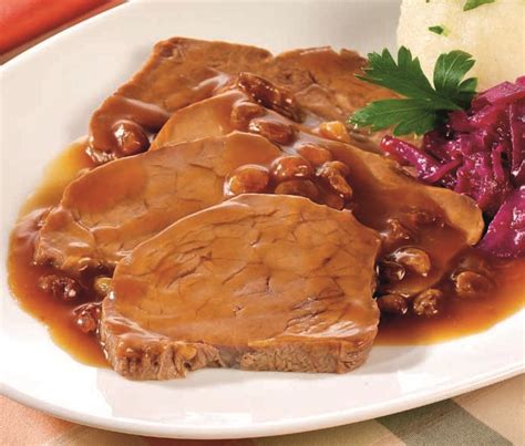 Sauerbraten Rheinische Art online bestellen auf HEIMFROST de