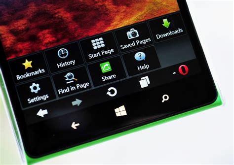 Works for all blackberry 10 devices: Opera Mini browser beta for Windows Phone now available ...