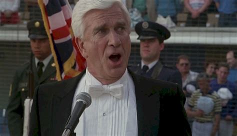 The Naked Gun From The Files Of Police Squad 1988 A Masterclass In