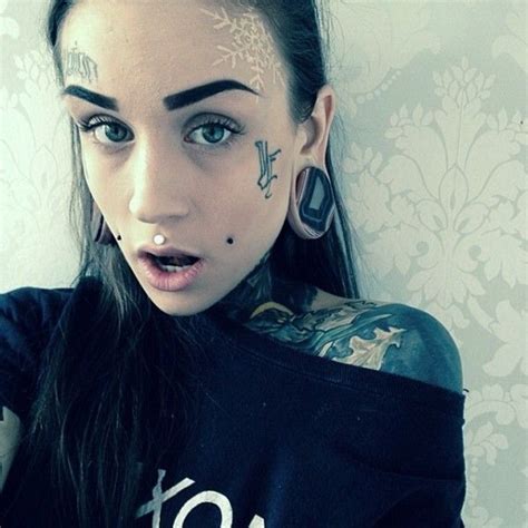 Monami Frost Head Tattoos Body Art Tattoos Girl Tattoos Tattoo