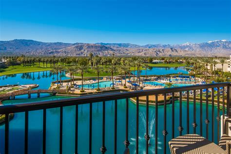 Palm Desert Luxury Hotel Accommodations Jw Marriott Desert Springs Resort