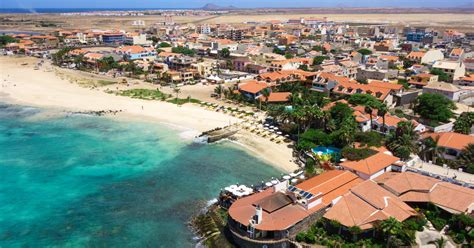 Hilton Cabo Verde Sal Resort Hotel Santa Maria From Lastminute Com