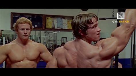 Arnold Schwarzenegger The Legacy Bodybuilding Motivation