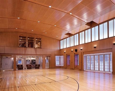 Luxury Indoor Home Basketball Court Diseño De Patio Arquitectura Casas