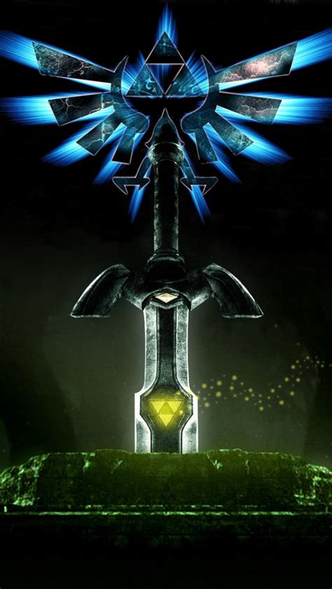 Free Download Triforce The Legend Of Zelda Wallpaper 1920x1200 14462