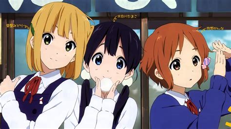 Tamako Market Wallpapers Wallpaper Cave