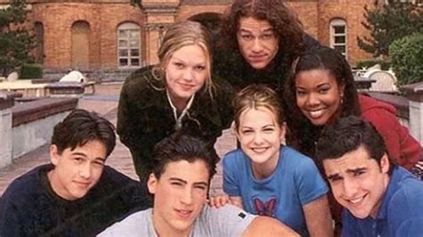 Heres What The Cast Of 10 Things I Hate About You Looks Like Now