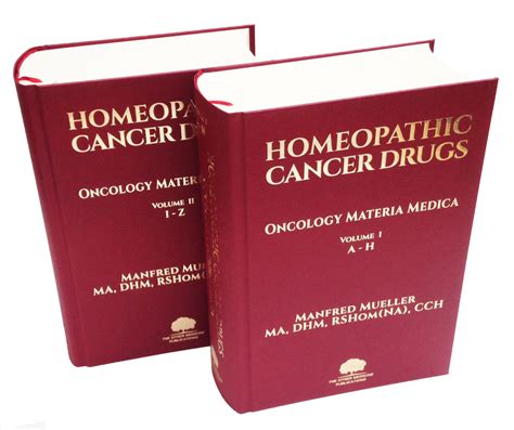 Homeopathic Cancer Drugs The Homeopathic College