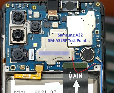 Samsung Galaxy A Core Sm A Isp Pinout Test Point To Remove Hot Sex