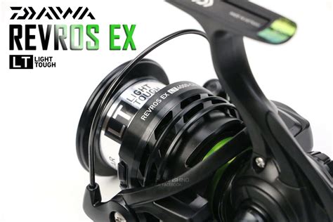 Daiwa Revros Ex Lt Lazada Co Th