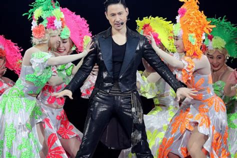 With more than 25 million records sold as of 2003, he is regarded as one of the four heavenly kings and has been deemed the god of songs of hong kong. Jacky Cheung serves up a spectacular extravaganza that ...