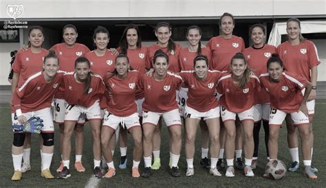 Rayo vallecano femenino kadın futbolu bölümü madrid merkezli kulüp rayo vallecano , şu anda i̇spanyaüst lig 'de oynuyor. El Rayo Vallecano Femenino se lleva el triangular de ...