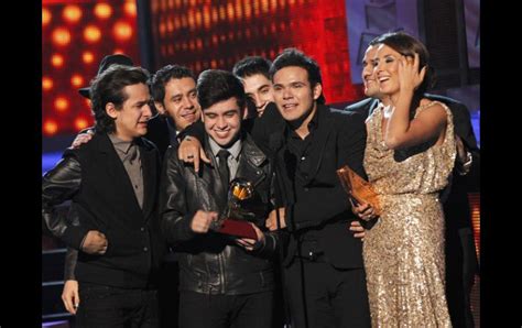 Trío Mexicano 3ballmty Gana Grammy Latino A Mejor Nuevo Artista El