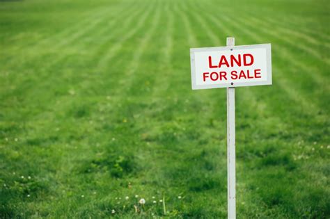 everything you need to know about buying land