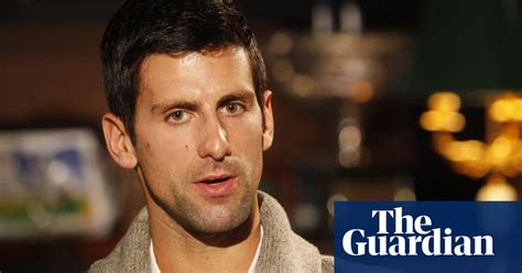 Novak Djokovic Says Skiing Was His First Love Video Sport The