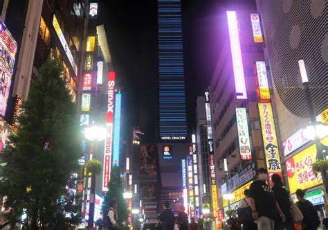 Tokyo Nightlife The Best Places To Party In Japan