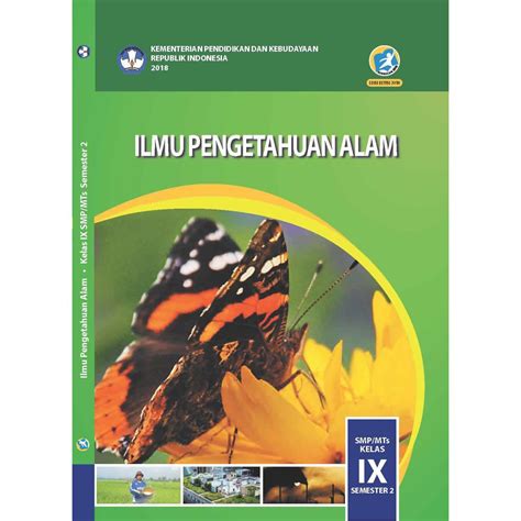 Jual Buku Ipa Smp Kelas 9 Semester 1 K13 Revisi Indonesiashopee Indonesia