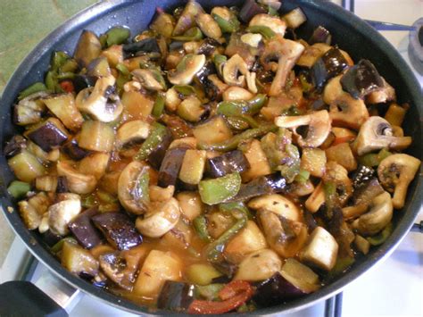 Comment Faire Cuire Des Aubergines à La Poêle