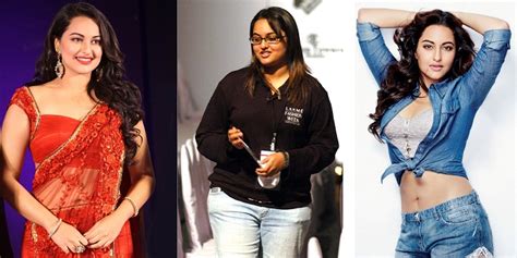 Sonakshi Sinhas Weight Loss Mantra 5 Ways How She Lost 30 Kgs