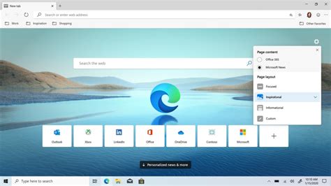 Microsoft edge is the safe browser designed for windows 10. Microsoft Edge - 다운로드