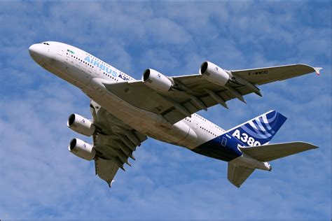 Fonds Decran Avions Avion De Ligne Airbus Airbus A380 Aviation