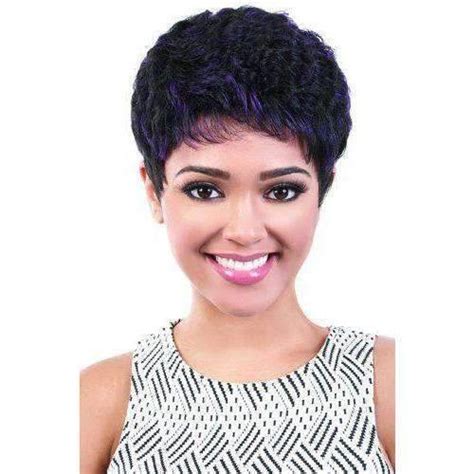 Offered In Grey Wig Styles African American Wigs