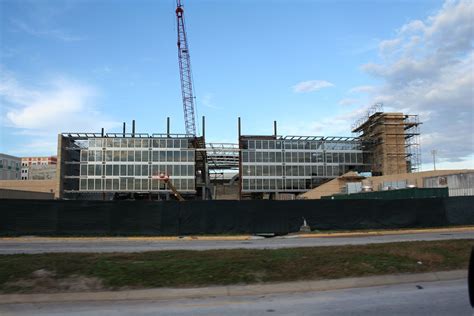 New Ucf Arena Construction Convocation Center Under Constr Flickr