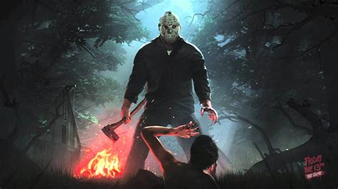 Friday the 13th part vii: New 'Friday the 13th: The Game' Update Includes Single ...