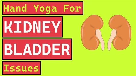Kidney Mudra Mudras For Health Yoga Mudra For Kidney Disorders
