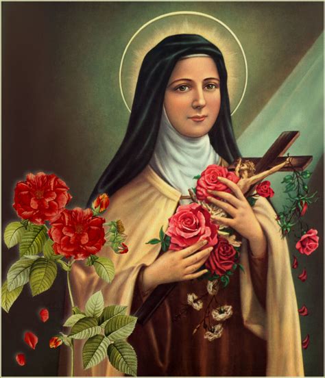 Novena To St Therese