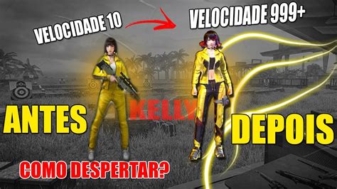 Sua habilidade é útil para escapar de inimigos avistados, correr para zonas seguras e indiretamente também acelerar o processo de encontrar armas. COMO DESPERTAR A PERSONAGEM KELLY VENTANIA MAIS RÁPIDO ...