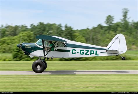 Aircraft Photo Of C Gzpl Bushmaster 395918