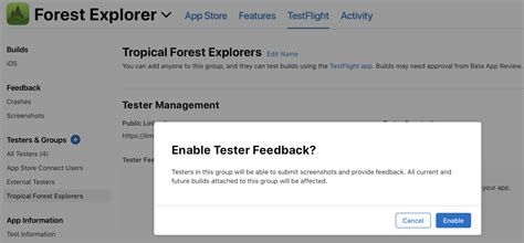 I mean, i already have a first version of the mobile app available on apple store, but now i want to publish a new version. App Store Connect Help