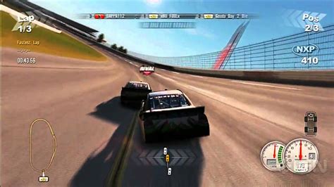 Maybe you would like to learn more about one of these? NASCAR: The Game 2011 - Online Racing Gameplay - YouTube