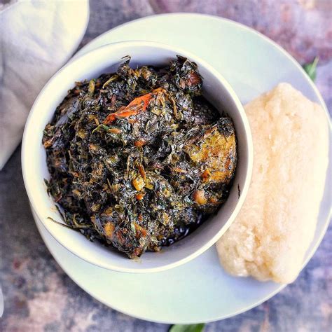 Most Popular Foods In Cameroon Sesomr