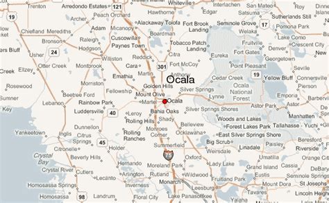 Ocala Location Guide