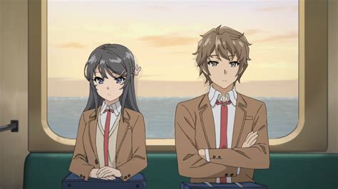 21 Rascal Does Not Dream Of Bunny Girl Senpai Wallpapers